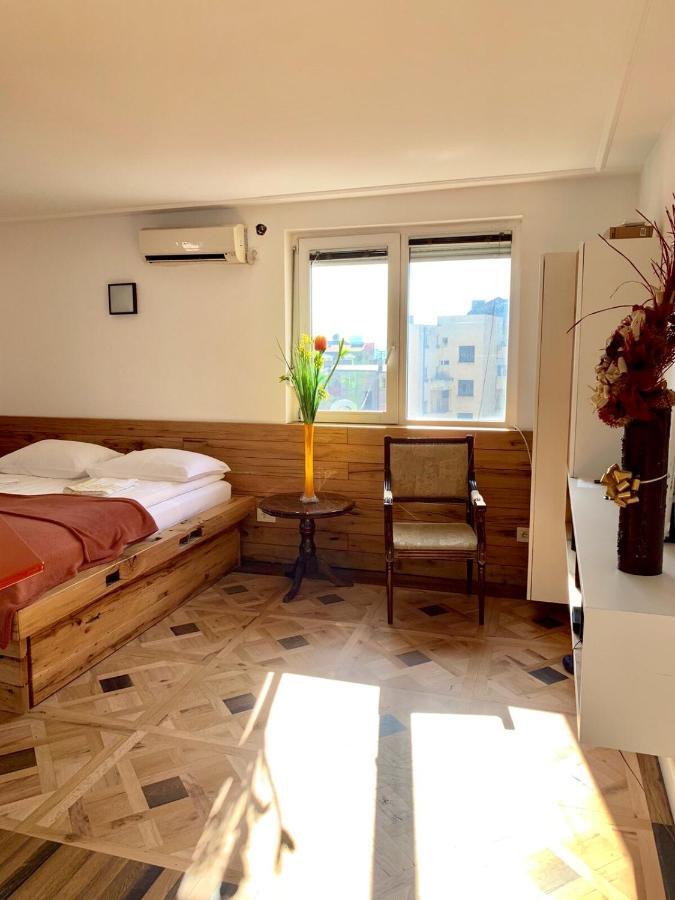 Old Town Belgrade Apartment Exterior foto